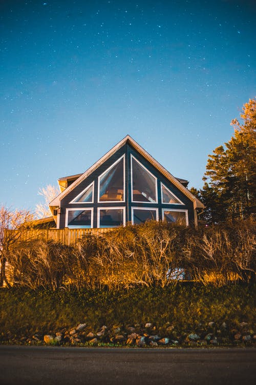 Pas på de naturlige omgivelser ved sommerhuset Pas på de naturlige omgivelser ved sommerhuset